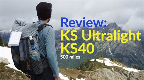 ks ultralight ks40.